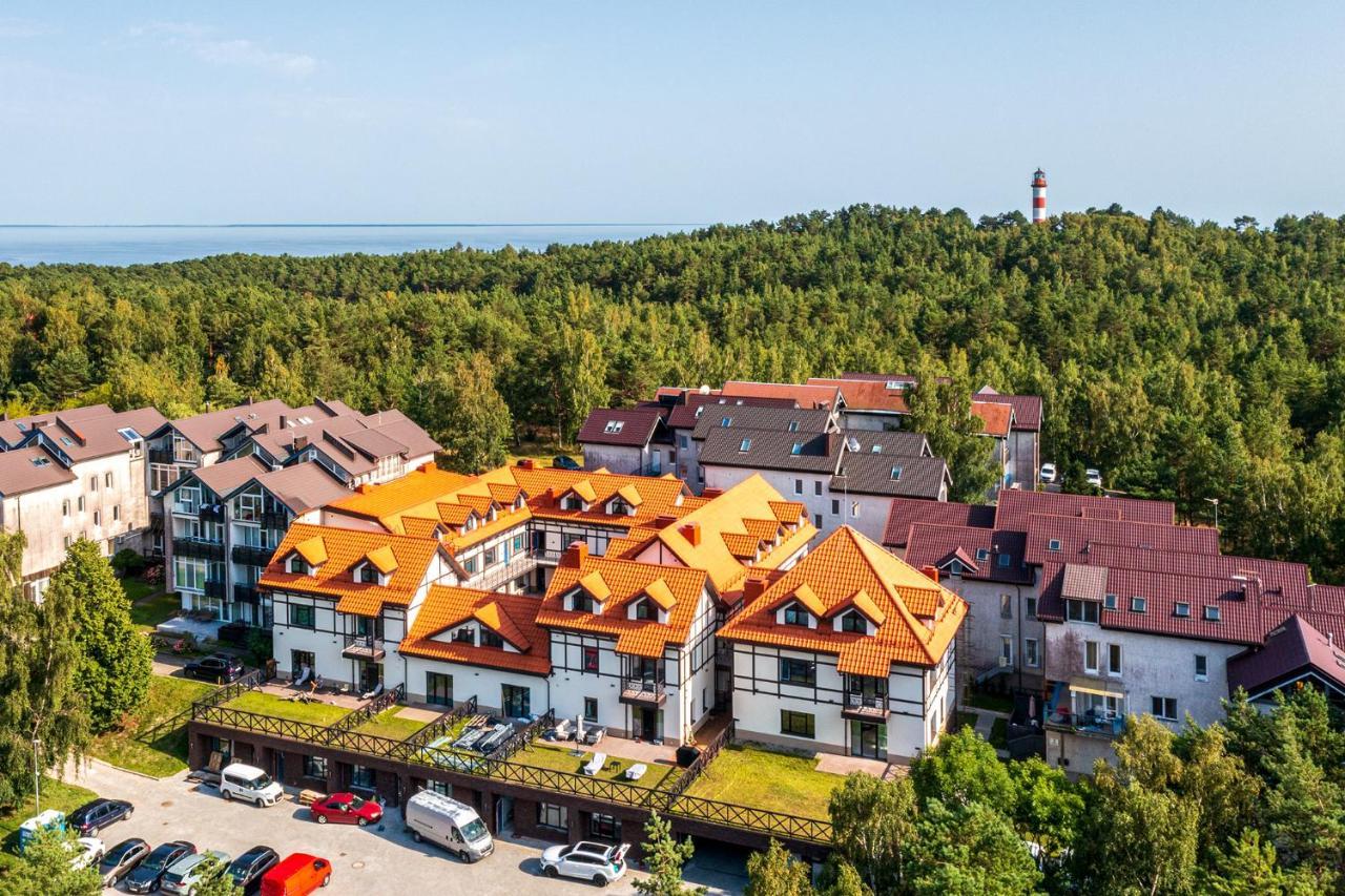 Monte Urbo Apartments 奈达 外观 照片