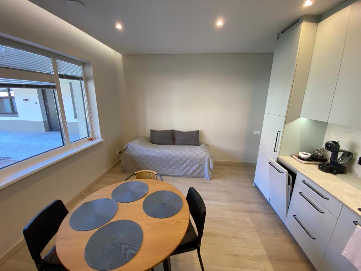Monte Urbo Apartments 奈达 外观 照片
