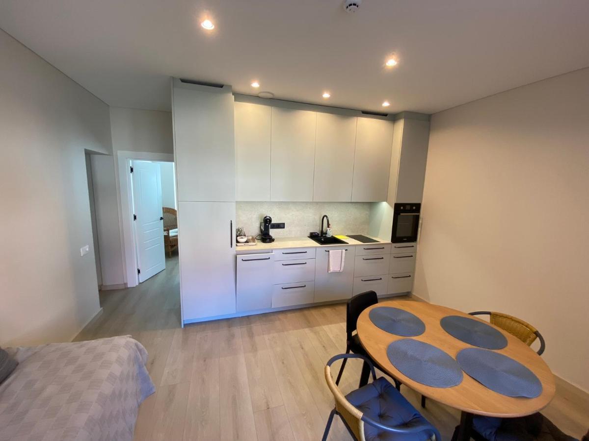 Monte Urbo Apartments 奈达 外观 照片