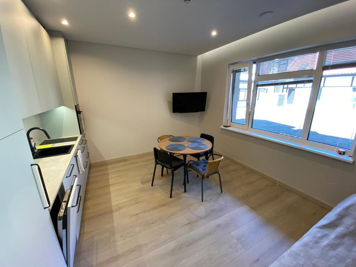 Monte Urbo Apartments 奈达 外观 照片